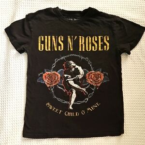 Guns N' Roses Black T-Shirt